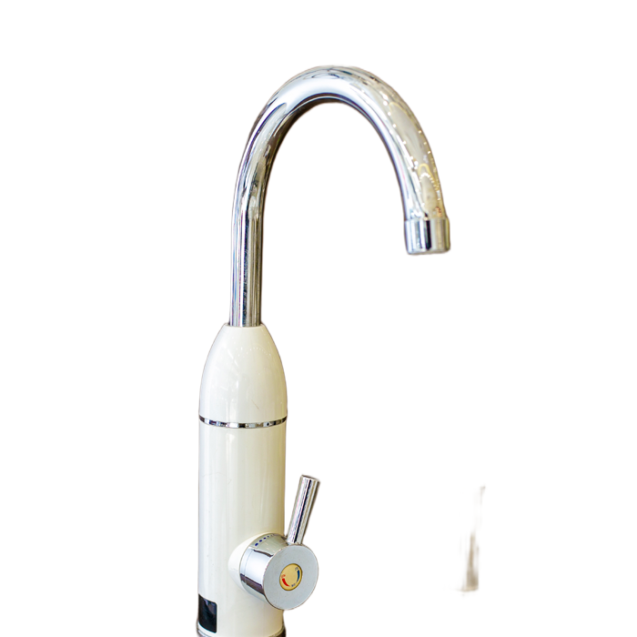 Instant heater tap