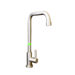 pillar tap silver