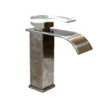 basin mixer siver