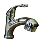 Basin mixer
