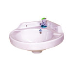 Corner basin