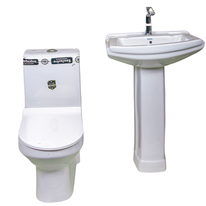 Sophia basin pedestal
