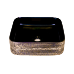 Counter top basin