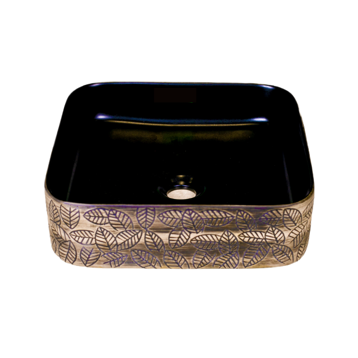 Counter top basin