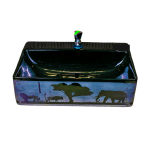 Counter top basin