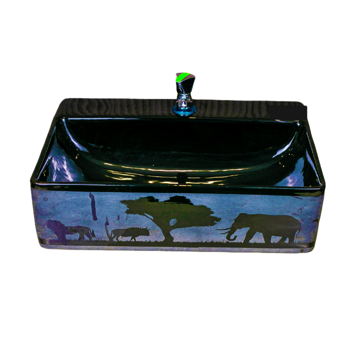 Counter top basin
