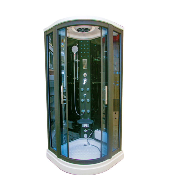 steam bath -small