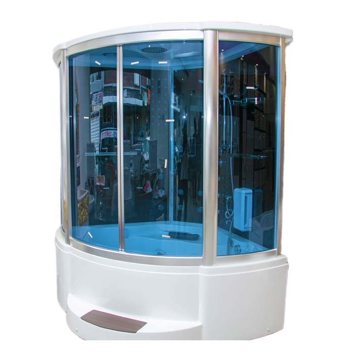 Steam bath