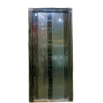 Single door Steel