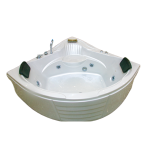 Corner Jacuzi