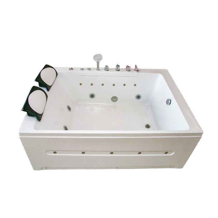 Jacuzi double with lights